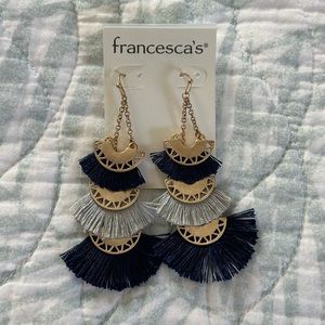 Francesca’s Earrings